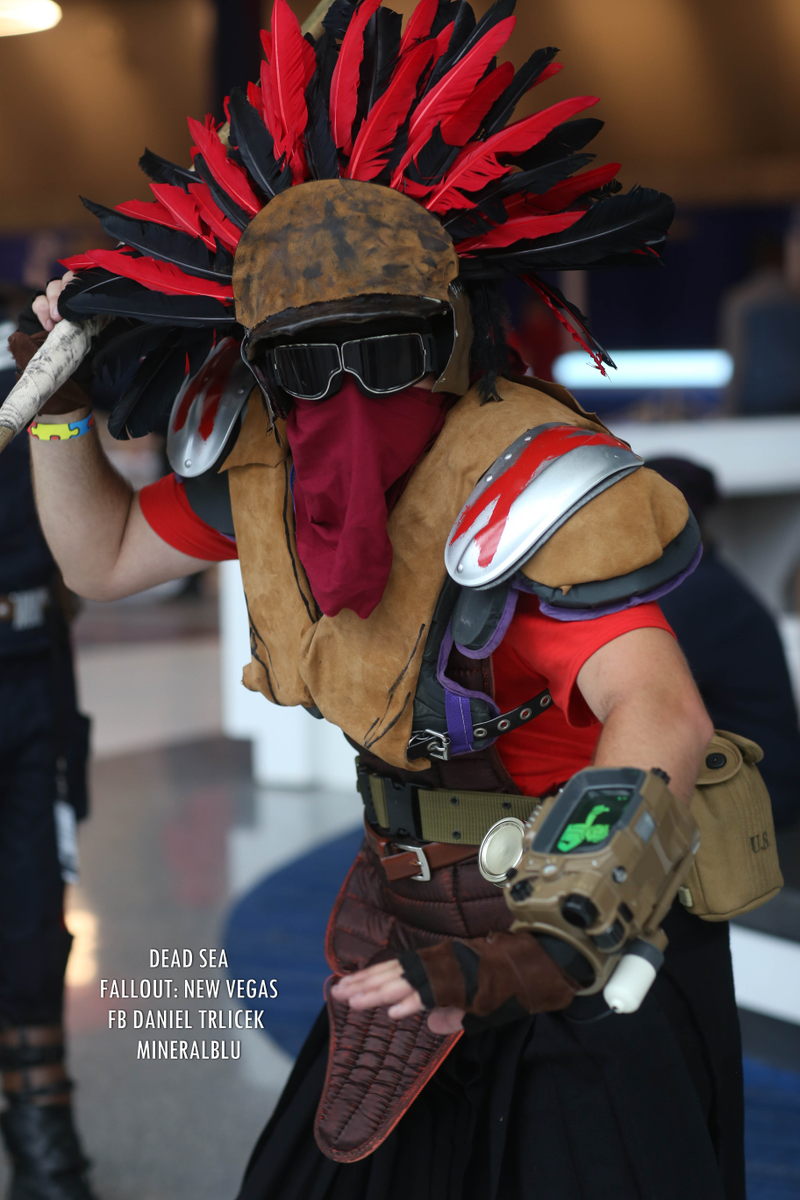 Illustration for article titled Some Of Our Favorite Cosplay From Comicpalooza 2019